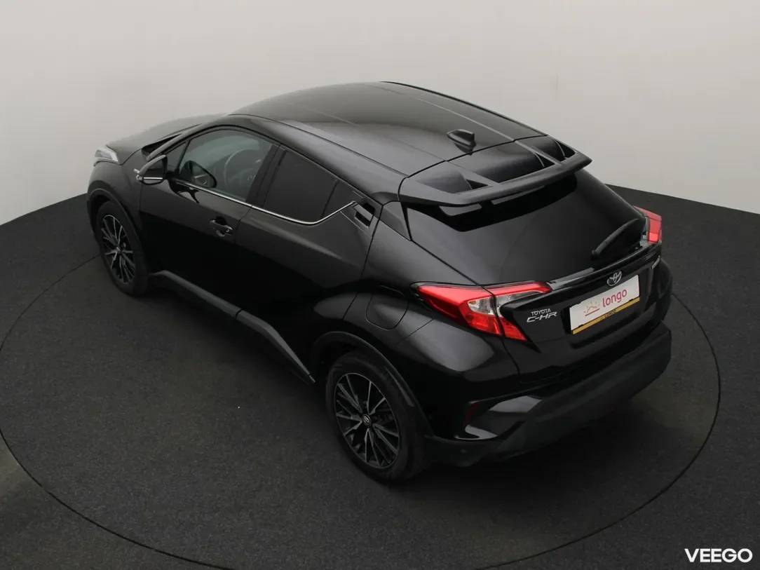 Toyota C-HR 1.8 90kW