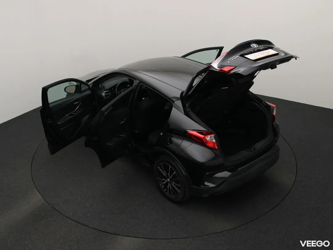 Toyota C-HR 1.8 90kW