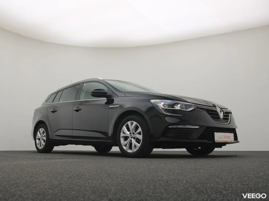 Renault Megane 1.5 85kW