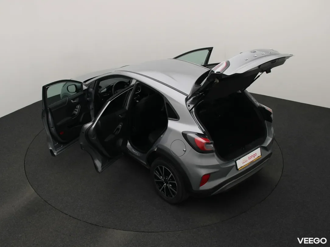 Ford Puma 1 92kW