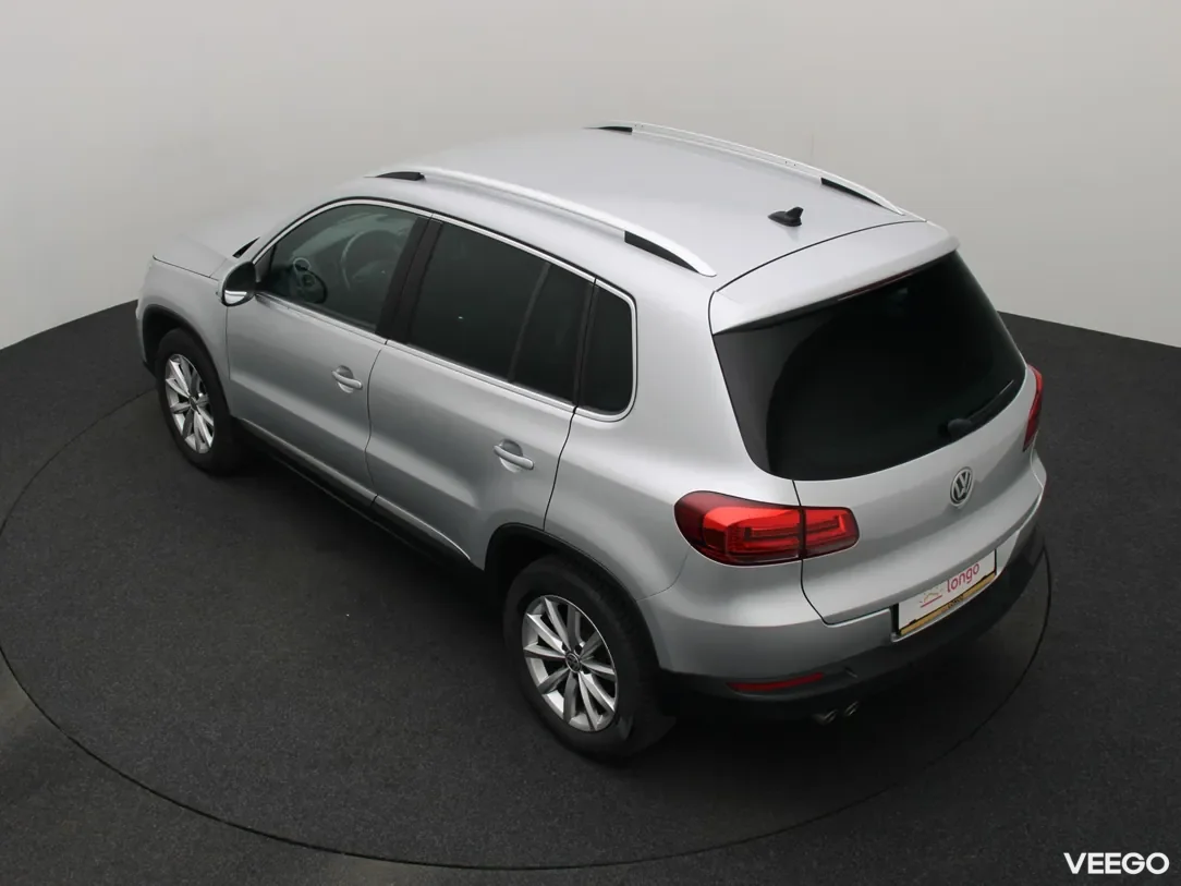 Volkswagen Tiguan 2 135kW