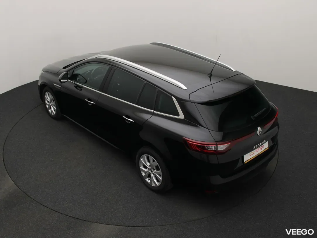Renault Megane 1.5 85kW