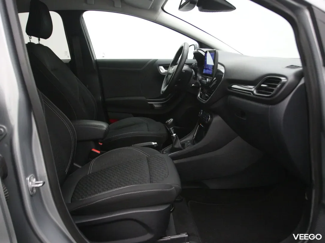 Ford Puma 1 92kW
