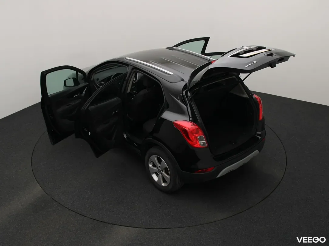 Opel Mokka X 1.4 88kW