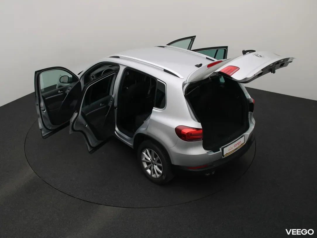 Volkswagen Tiguan 2 135kW