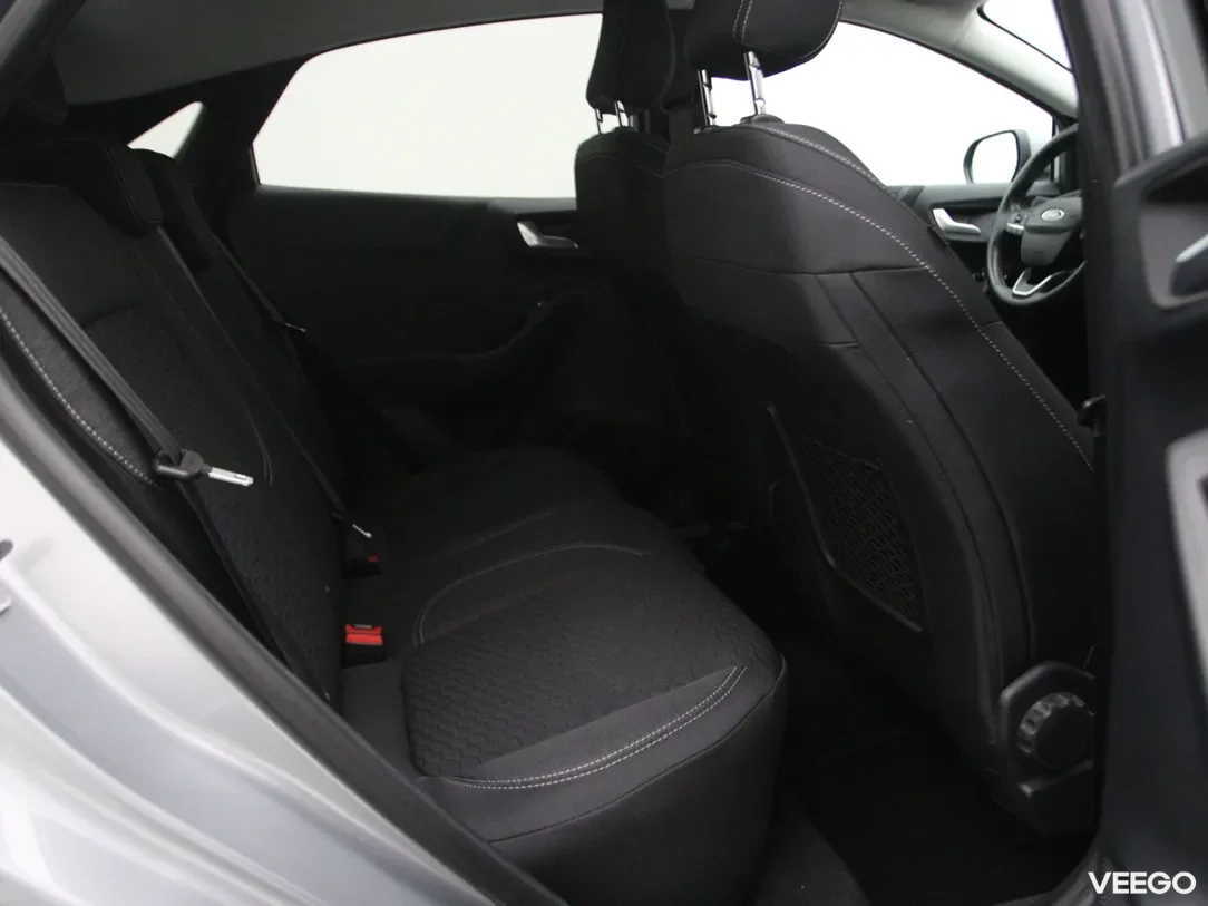 Ford Puma 1 92kW