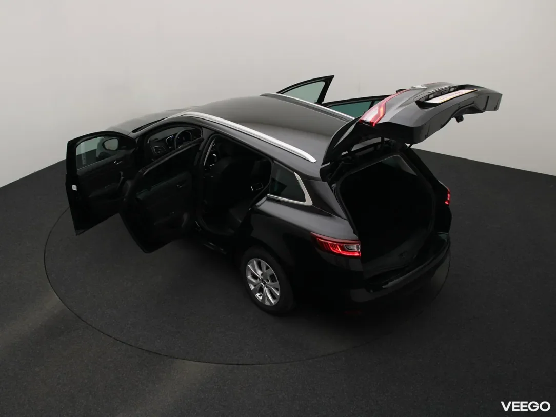 Renault Megane 1.5 85kW
