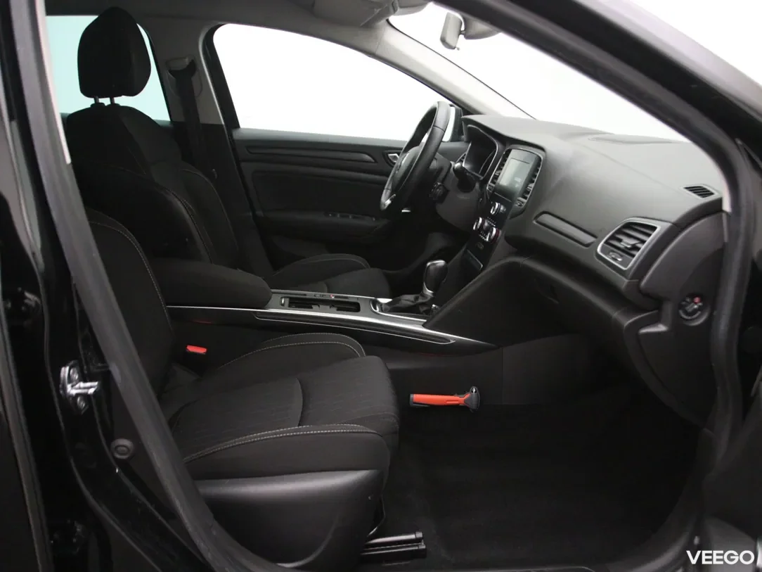Renault Megane 1.5 85kW