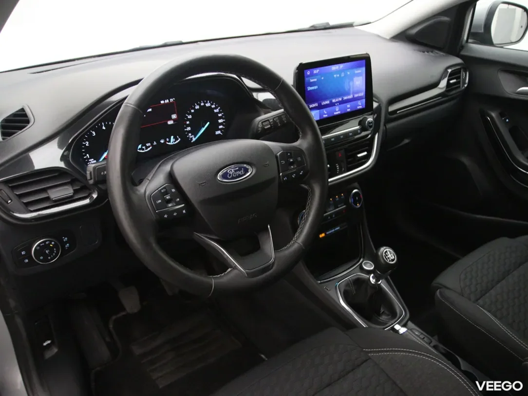 Ford Puma 1 92kW
