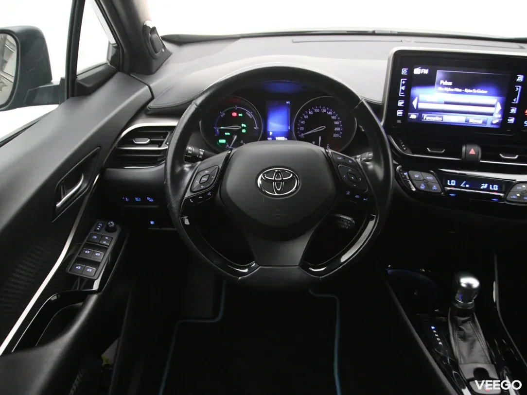 Toyota C-HR 1.8 90kW