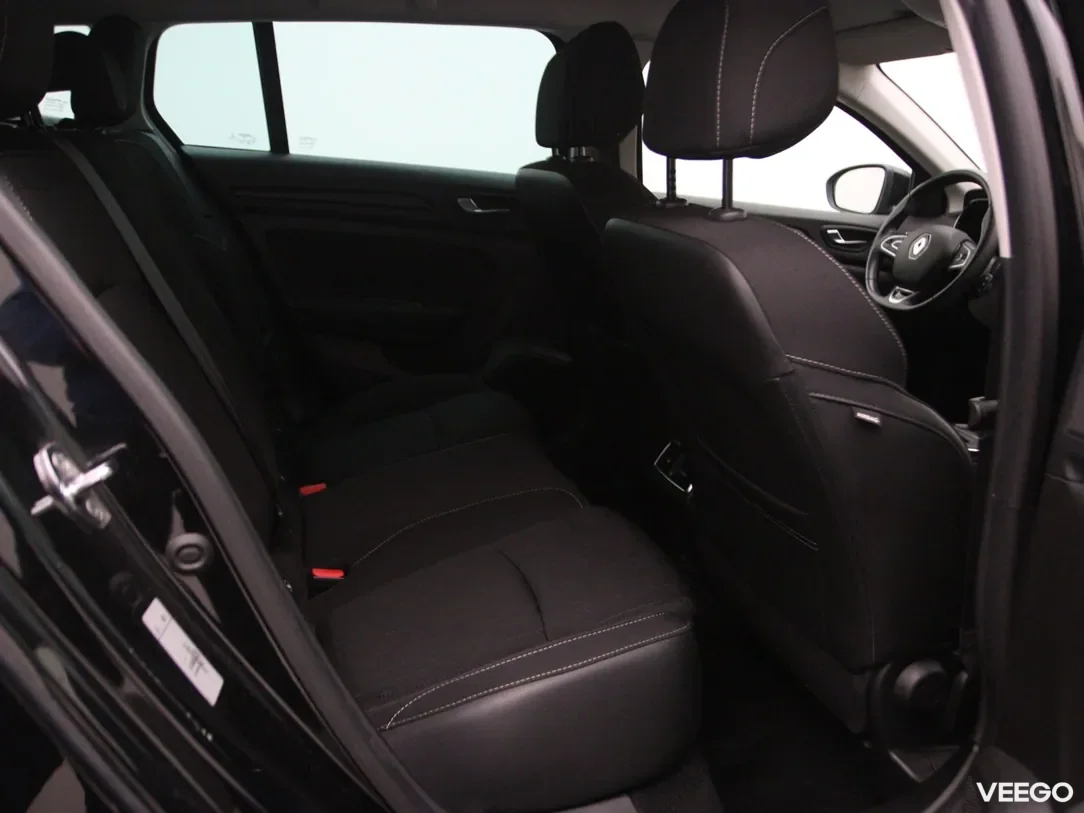 Renault Megane 1.5 85kW