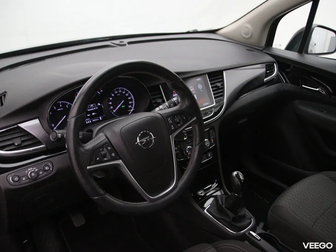Opel Mokka X 1.4 88kW