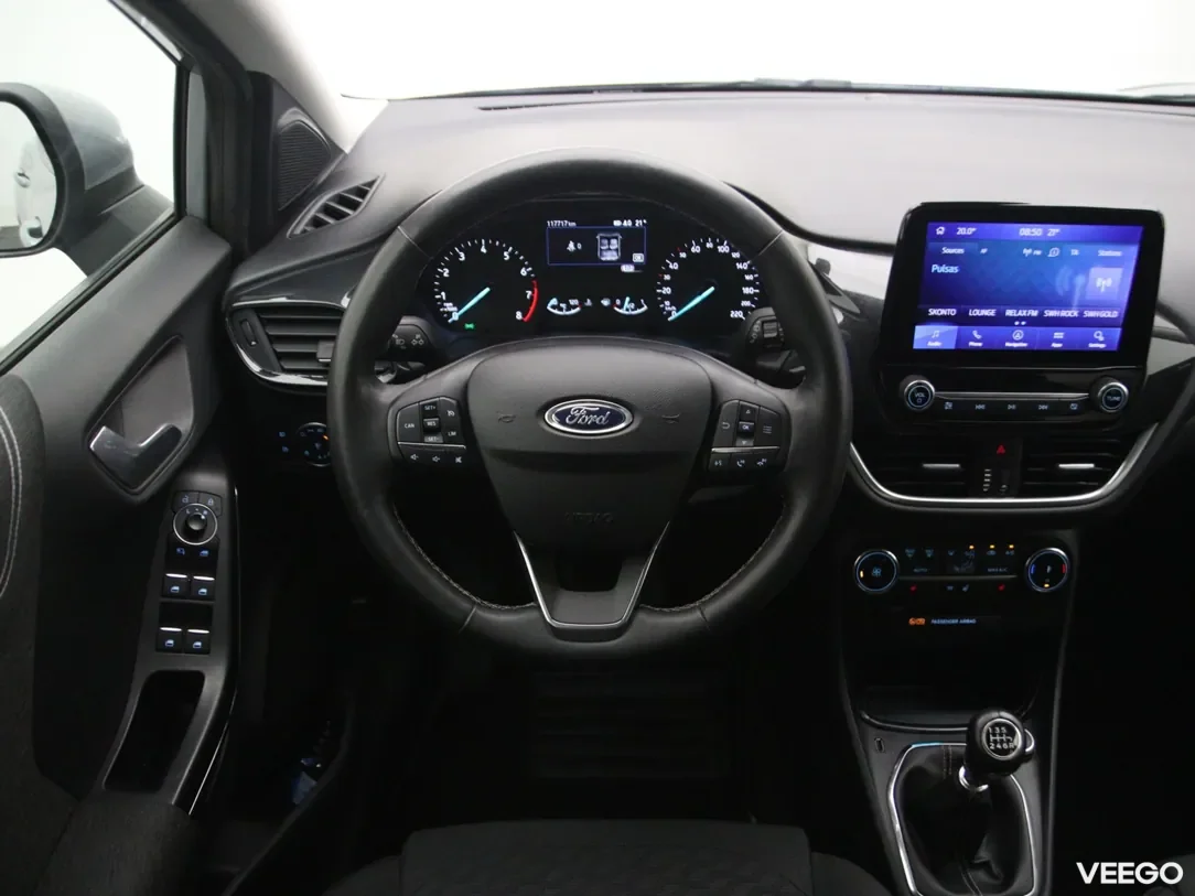 Ford Puma 1 92kW