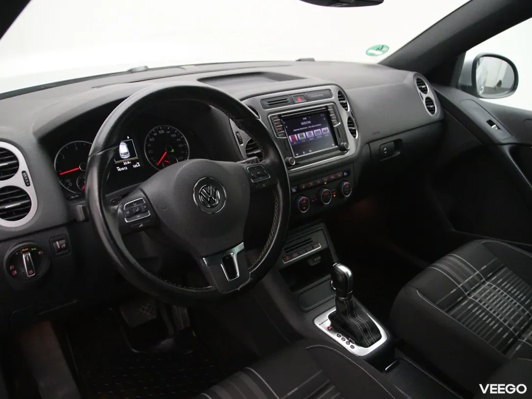Volkswagen Tiguan 2 135kW