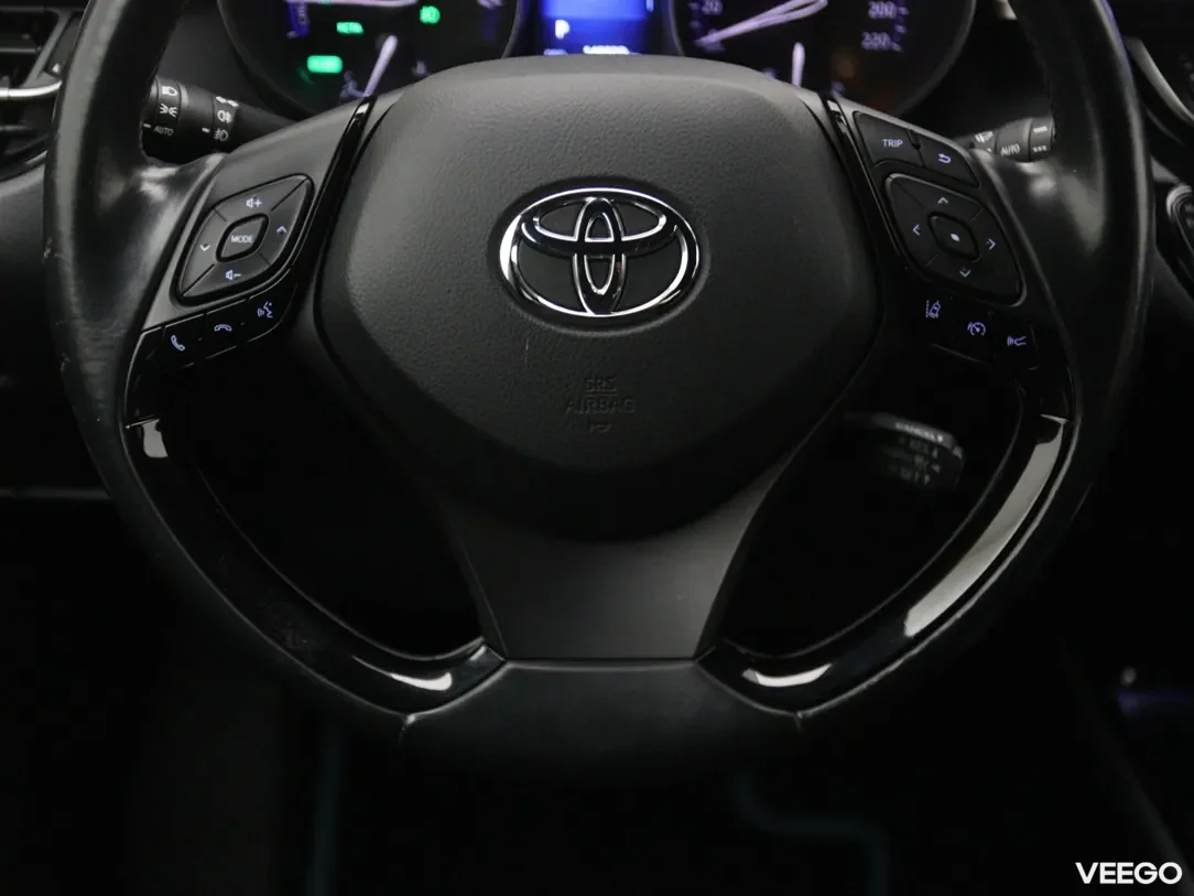 Toyota C-HR 1.8 90kW