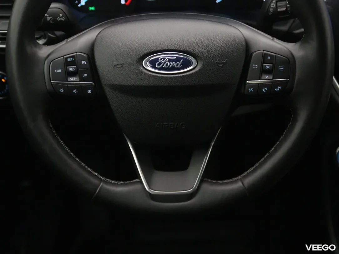 Ford Puma 1 92kW