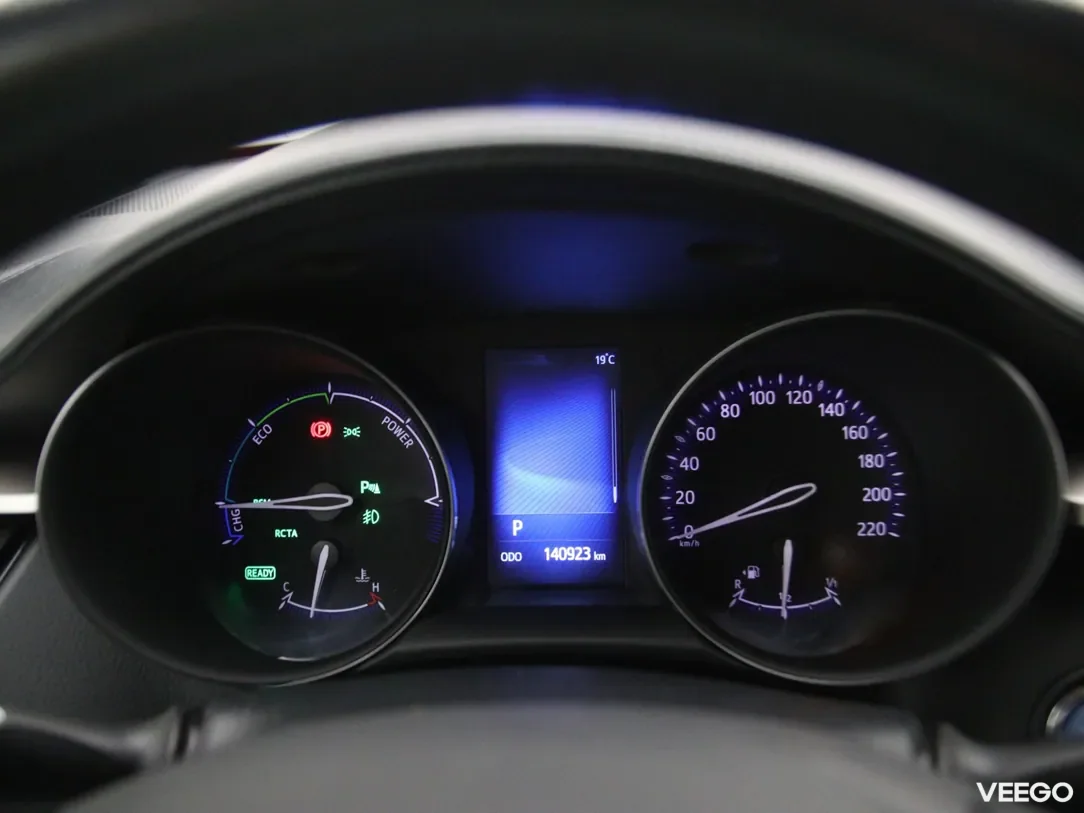 Toyota C-HR 1.8 90kW