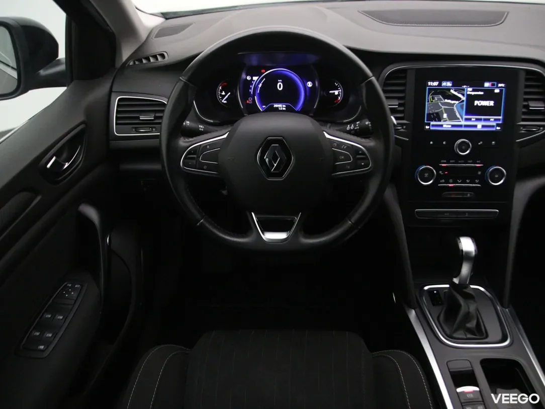 Renault Megane 1.5 85kW