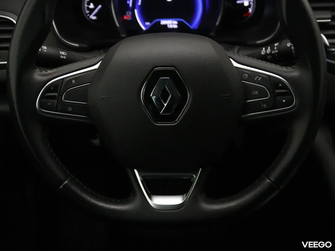 Renault Megane 1.5 85kW