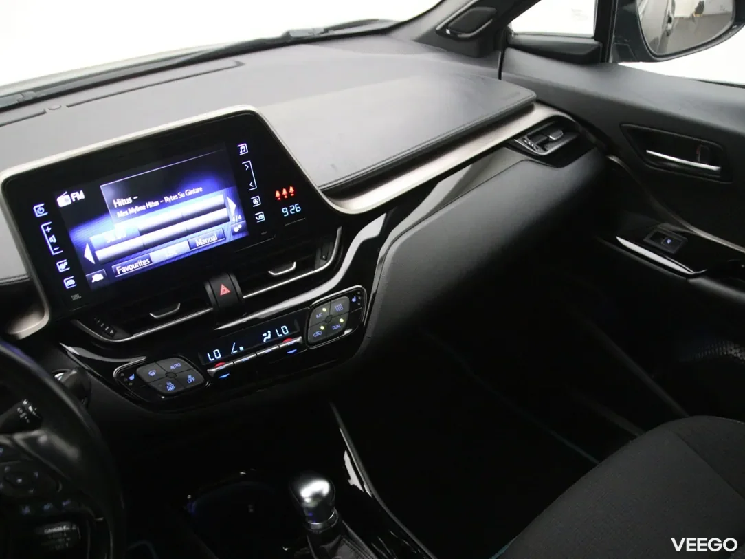 Toyota C-HR 1.8 90kW