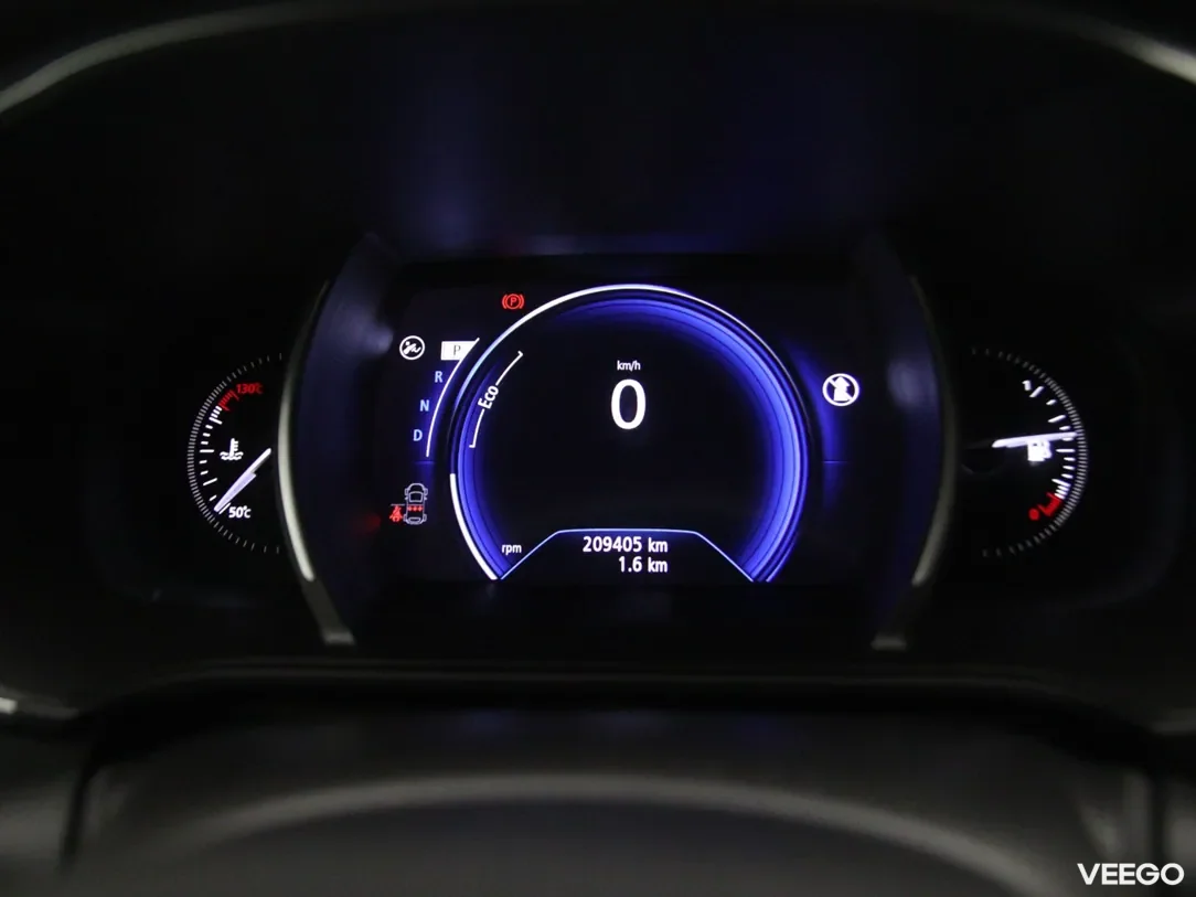Renault Megane 1.5 85kW