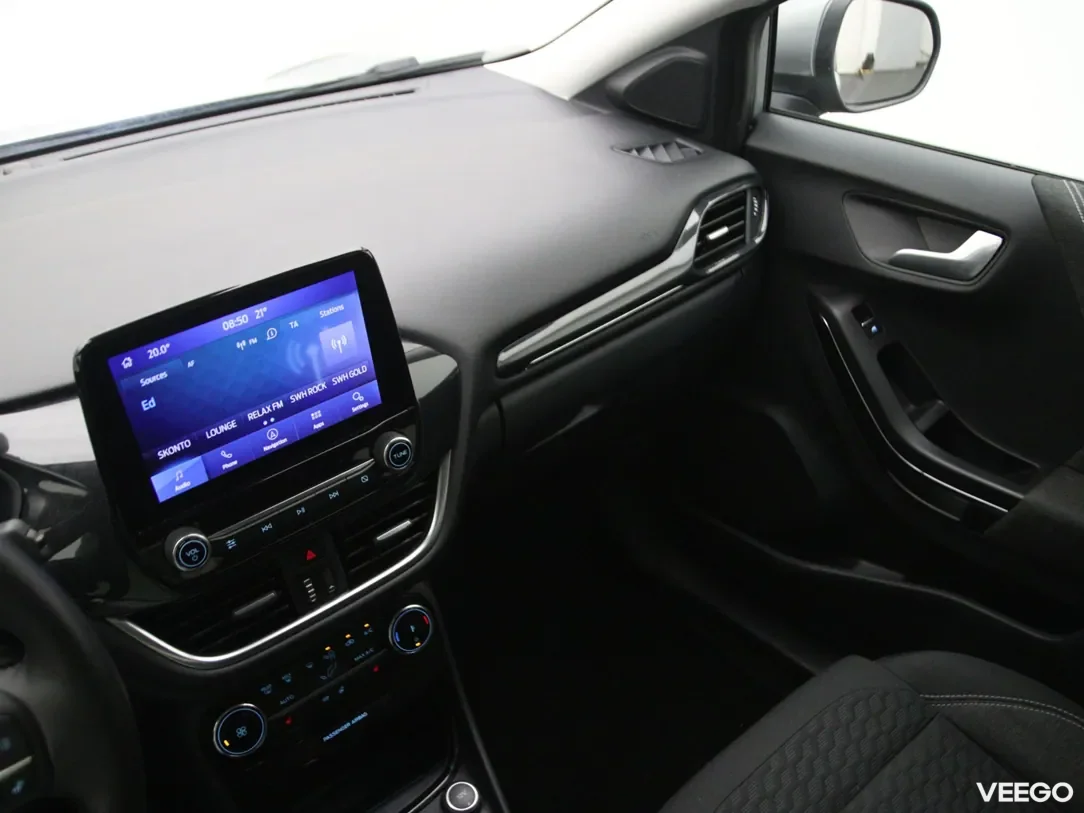 Ford Puma 1 92kW
