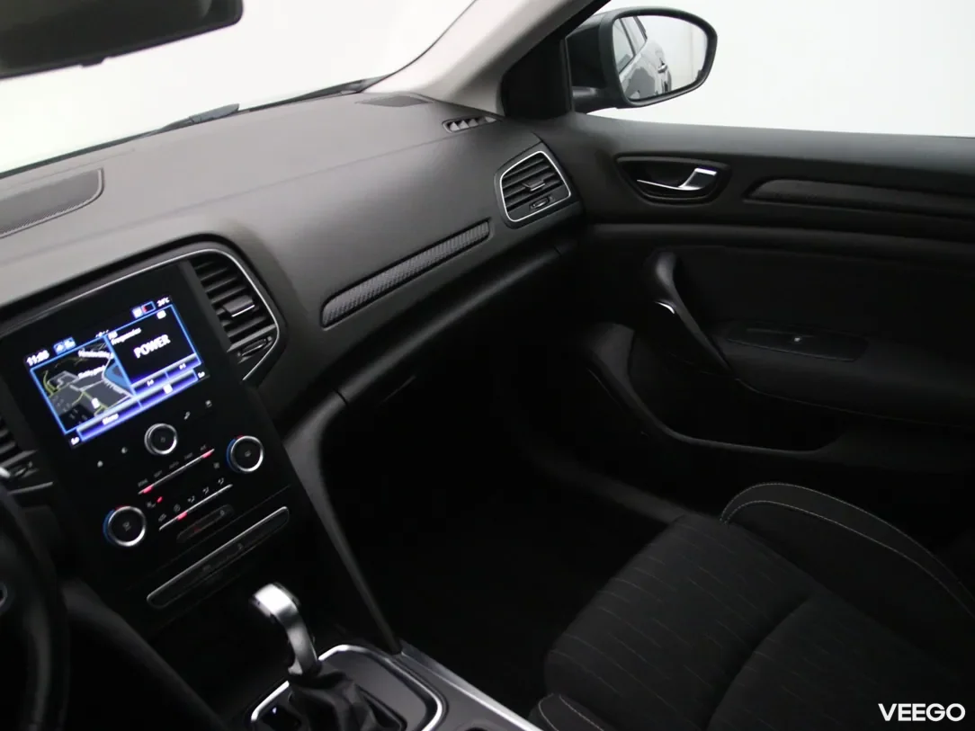 Renault Megane 1.5 85kW