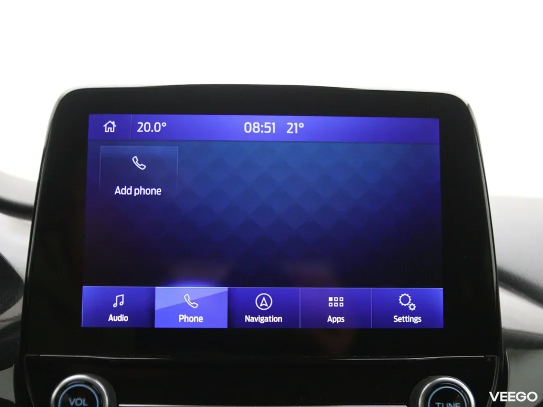 Ford Puma 1 92kW