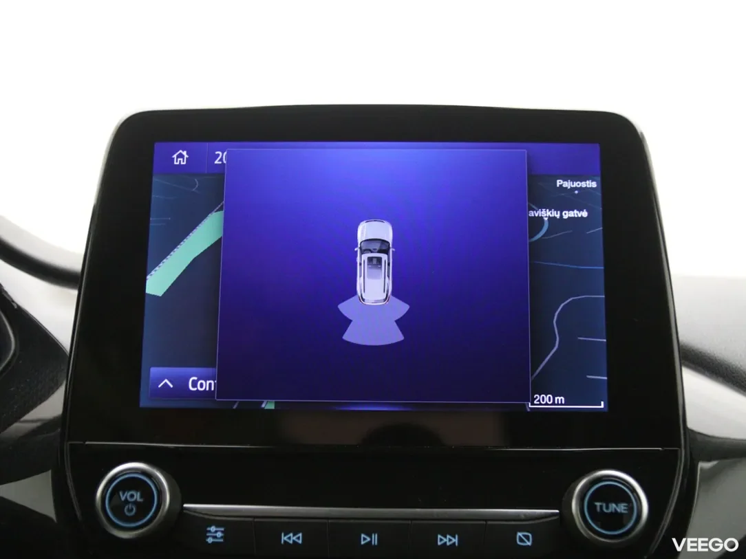 Ford Puma 1 92kW