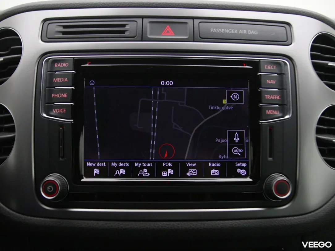Volkswagen Tiguan 2 135kW