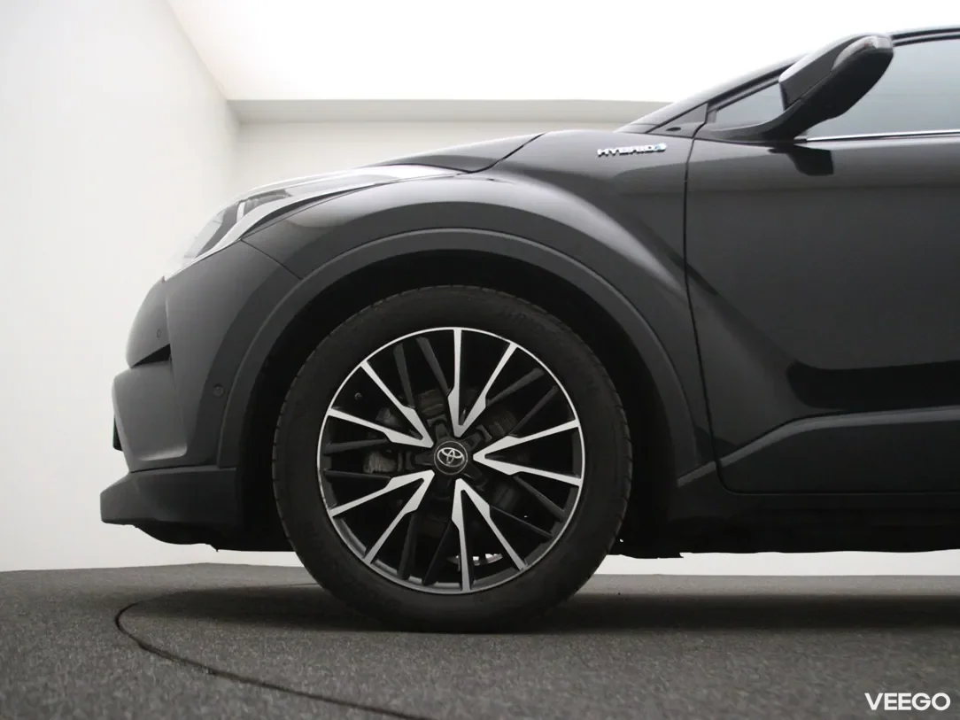 Toyota C-HR 1.8 90kW