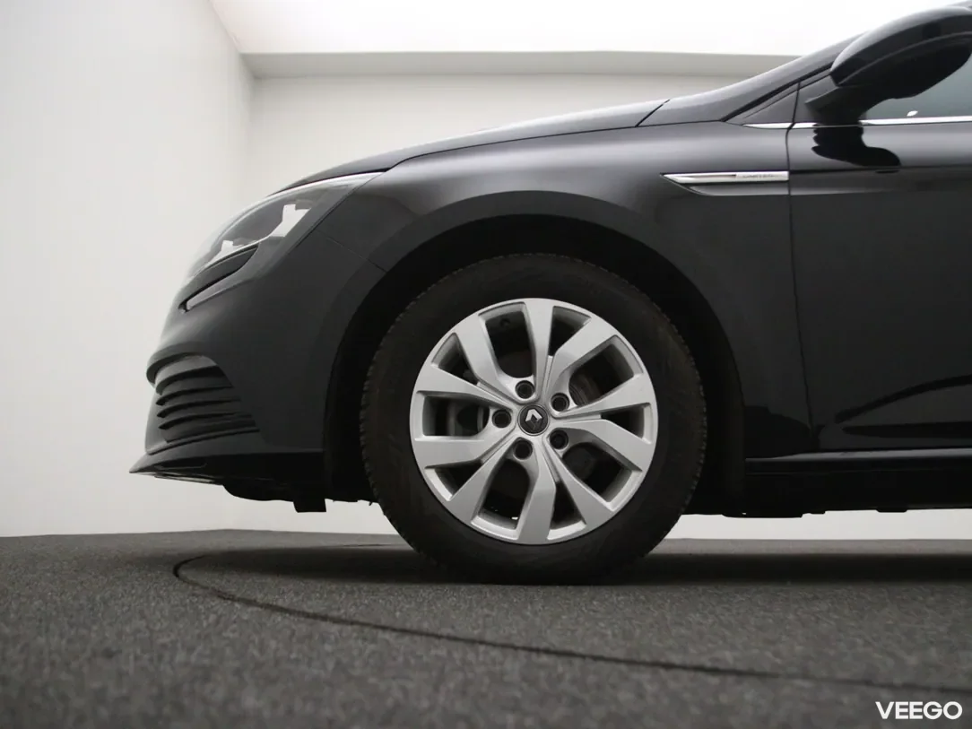 Renault Megane 1.5 85kW