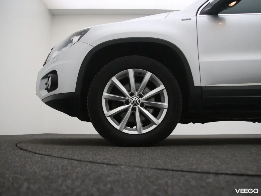 Volkswagen Tiguan 2 135kW