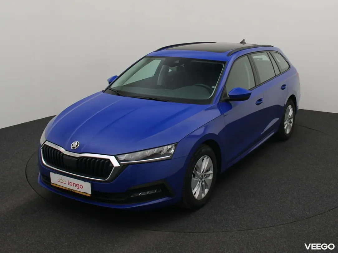 Skoda Octavia 1 81kW