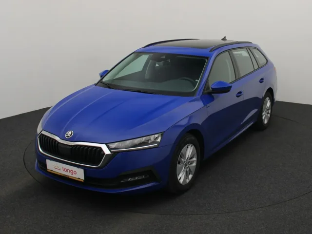 Image of Skoda Octavia 1 81kW