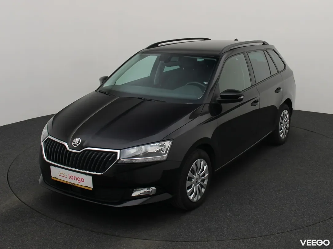 Skoda Fabia 1 70kW