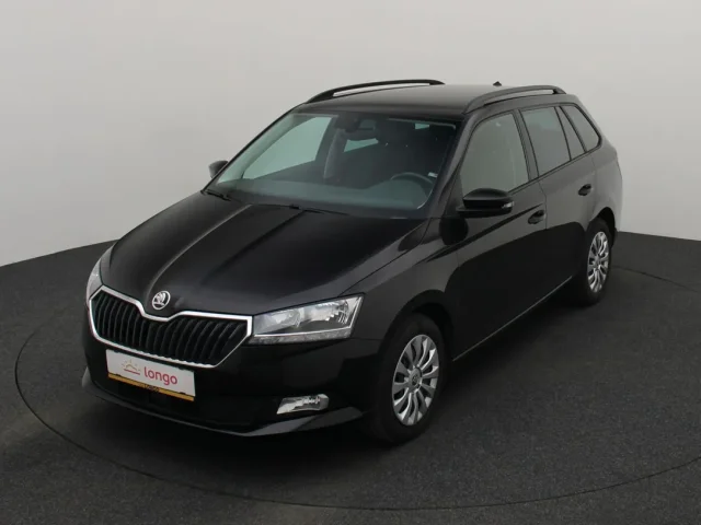 Image of Skoda Fabia 1 70kW