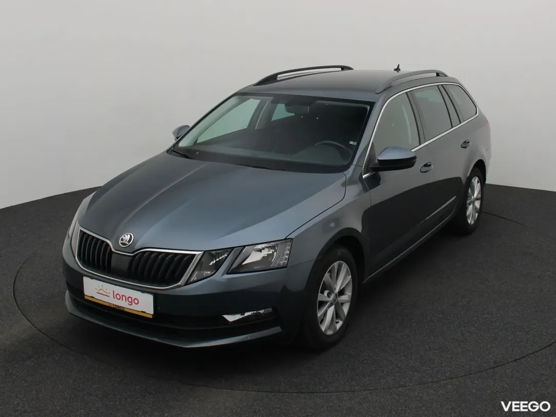 Skoda Octavia 1.5 110kW