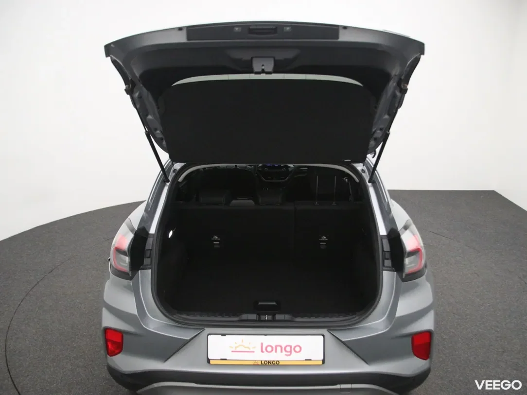 Ford Puma 1 92kW