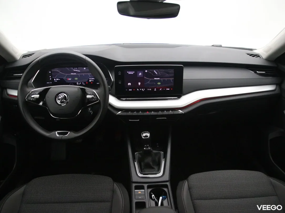Skoda Octavia 1 81kW