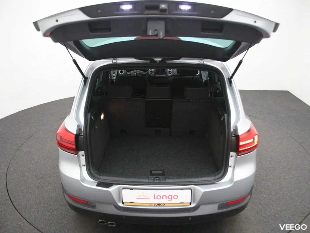 Volkswagen Tiguan 2 135kW