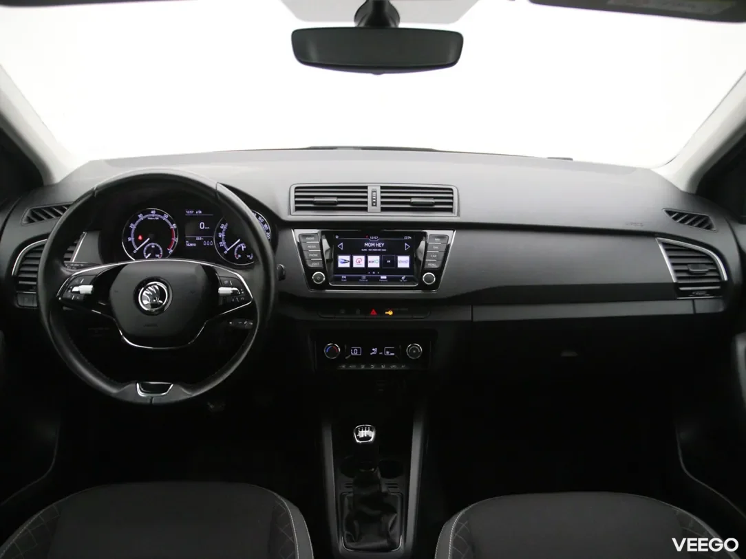 Skoda Fabia 1 70kW