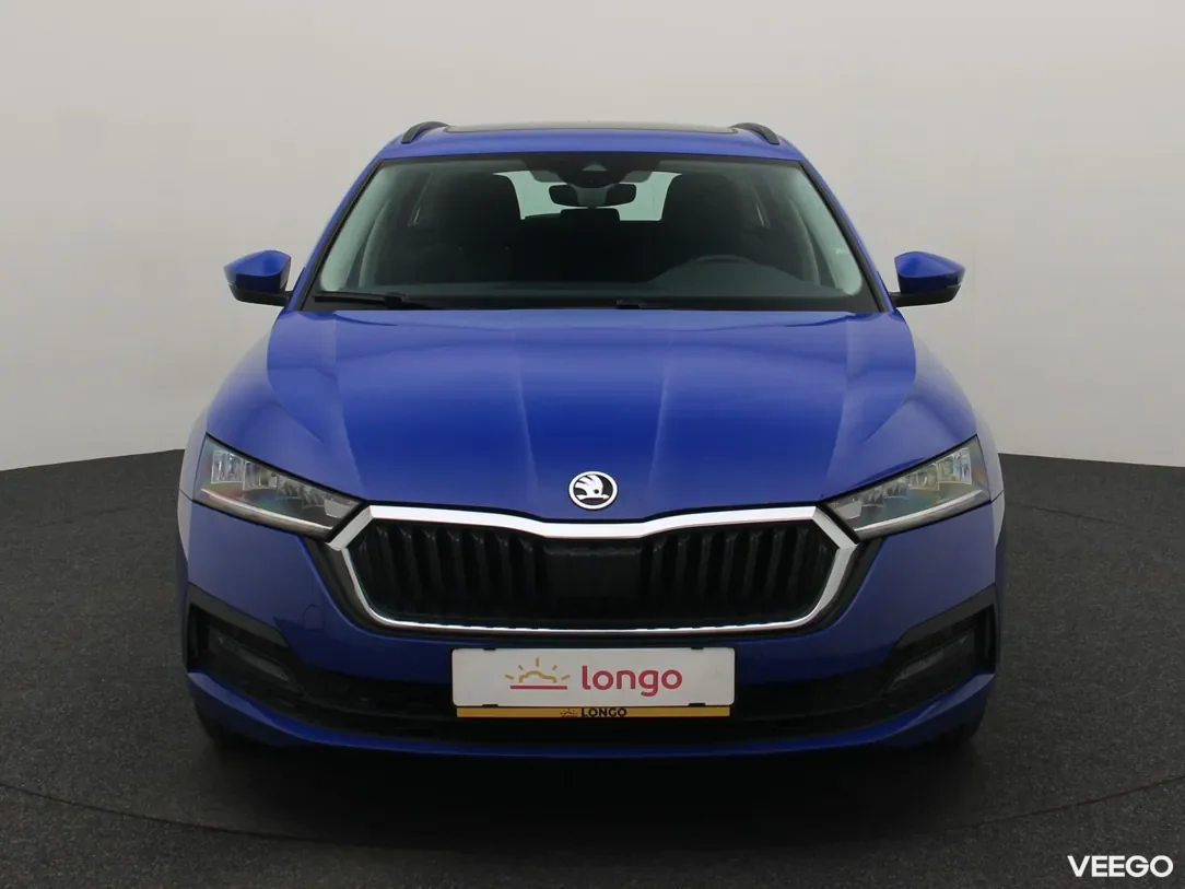 Skoda Octavia 1 81kW