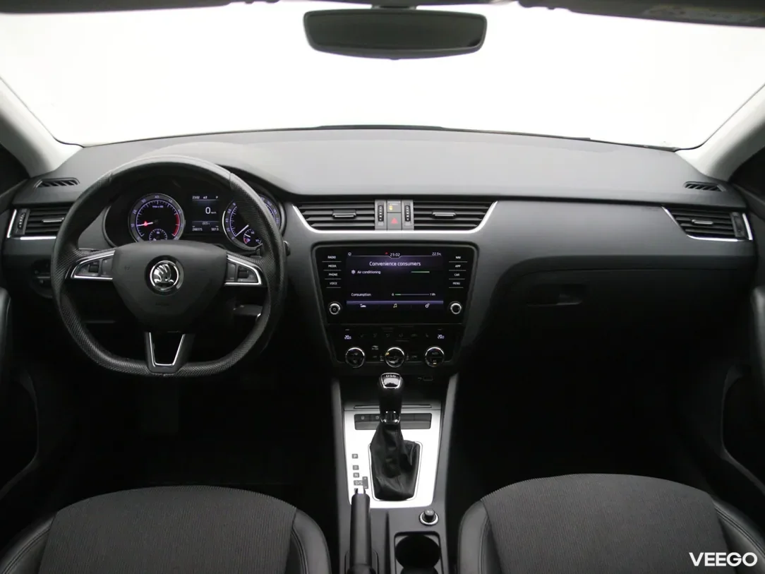 Skoda Octavia 1.5 110kW