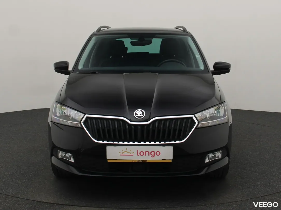 Skoda Fabia 1 70kW