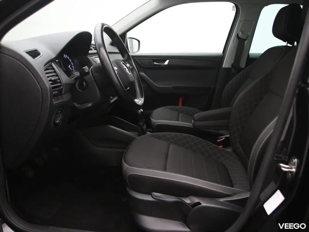 Skoda Fabia 1 70kW
