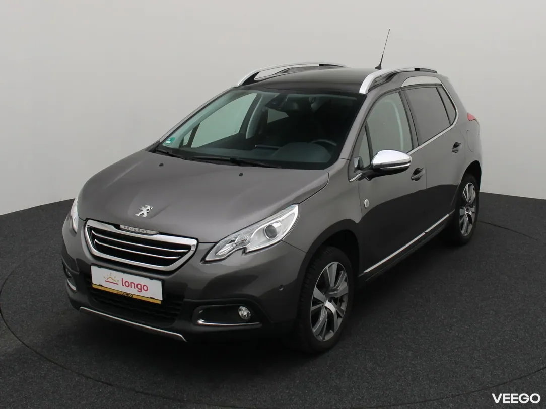 Peugeot 2008 1.6 88kW