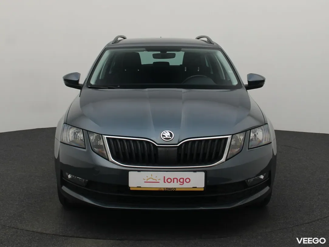 Skoda Octavia 1.5 110kW
