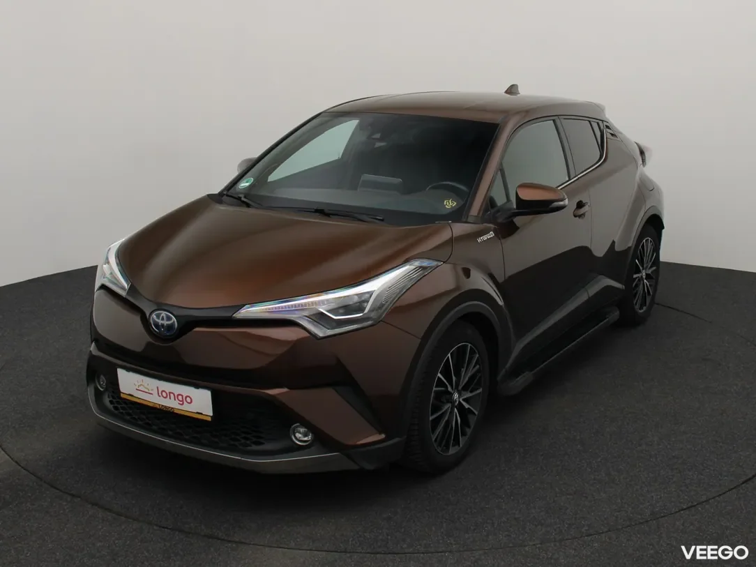 Toyota C-HR 1.8 90kW