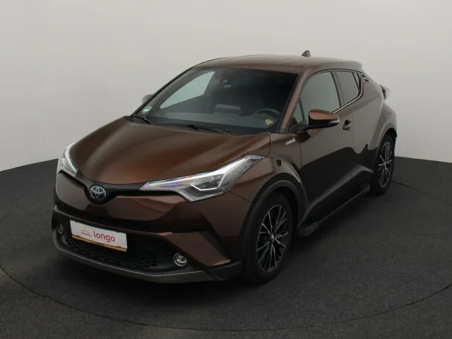 Image of Toyota C-HR 1.8 90kW